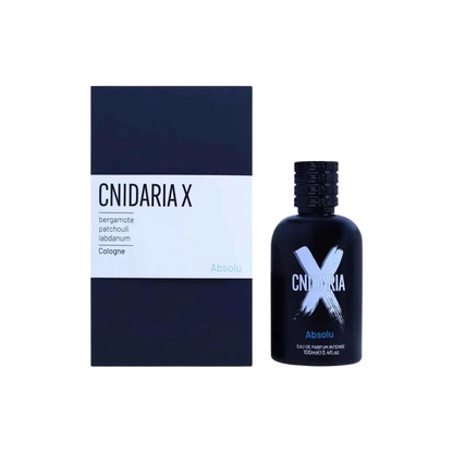 SAMAM CNIDARIA X ABSOLU EDP FOR MEN - 100 ml -Hadiyyeh