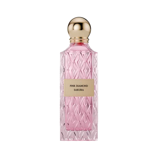 IBRAQ PINK DIAMOND SAKURA EDP FOR WOMEN - 150 ml -Hadiyyeh