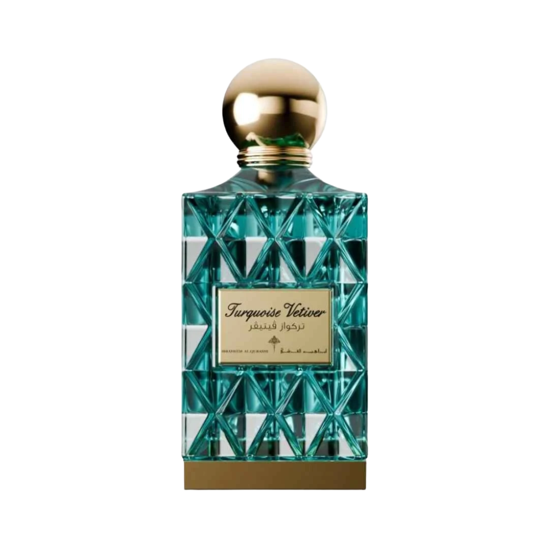 IBRAQ TURQUOISE VETIVER EDP UNISEX - 75 ml -Hadiyyeh