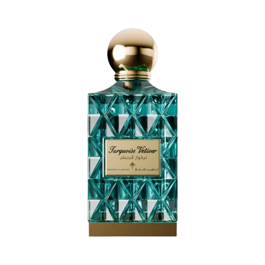 IBRAQ TURQUOISE VETIVER EDP UNISEX - 75 ml -Hadiyyeh