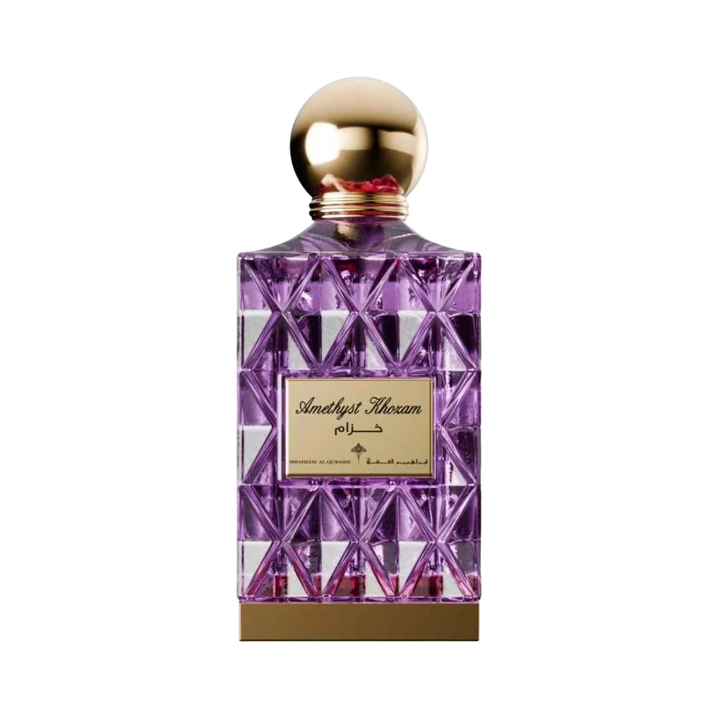 IBRAQ AMETHYST KHOZAM EDP FOR WOMEN - 75 ml -Hadiyyeh