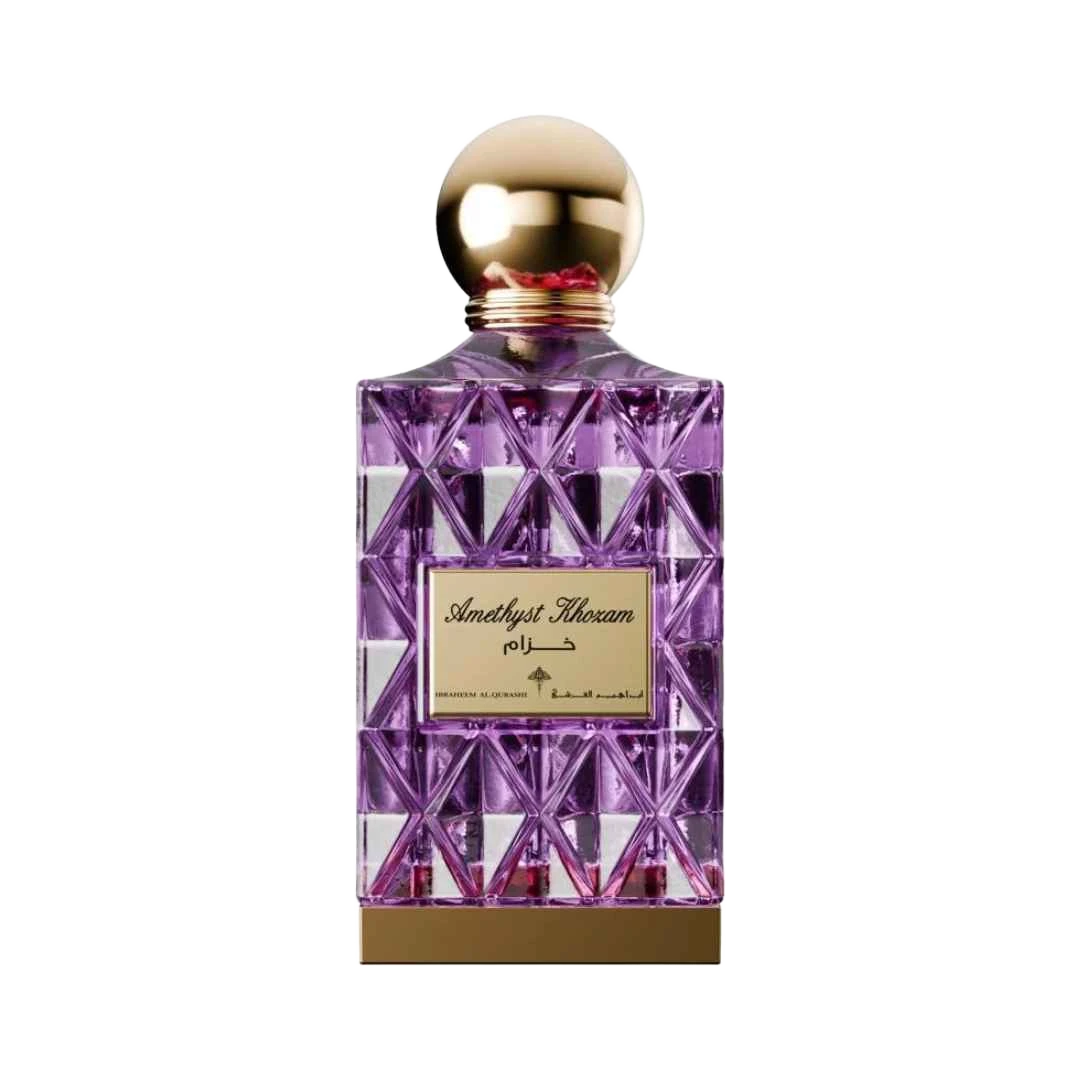 IBRAQ AMETHYST KHOZAM EDP FOR WOMEN - 75 ml -Hadiyyeh