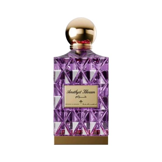 IBRAQ AMETHYST KHOZAM EDP FOR WOMEN - 75 ml -Hadiyyeh