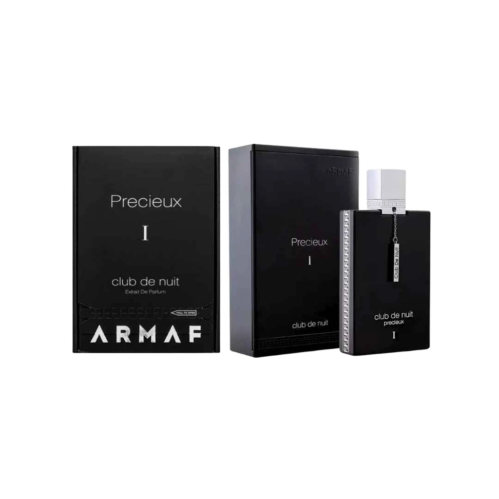 ARMAF CLUB DE NUIT PRECIEUX I EDP FOR MEN - 55 ml -Hadiyyeh