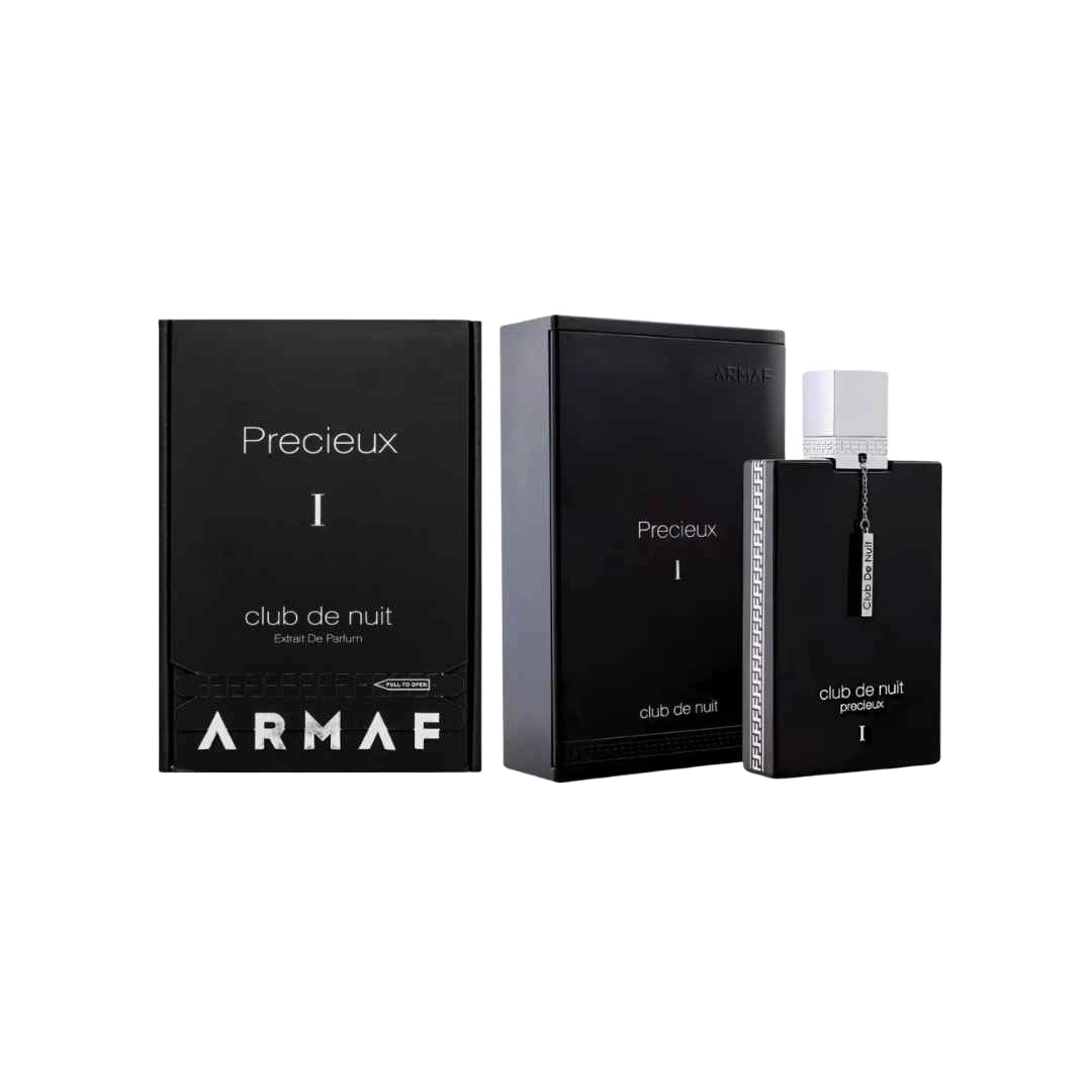 ARMAF CLUB DE NUIT PRECIEUX I EDP FOR MEN - 55 ml -Hadiyyeh