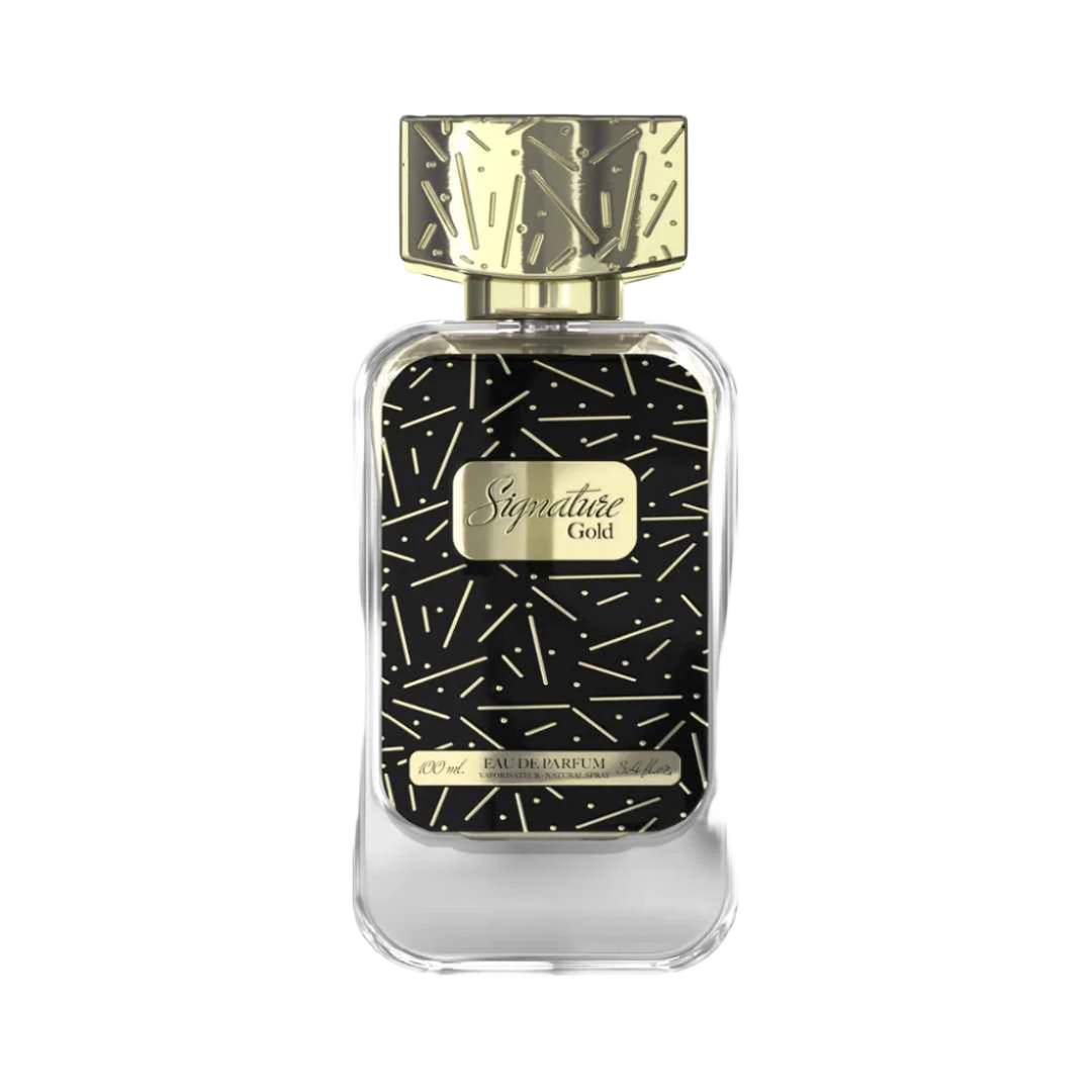 DKHOON EMIRATES SIGNATURE GOLD EDP UNISEX - 100 ml -Hadiyyeh