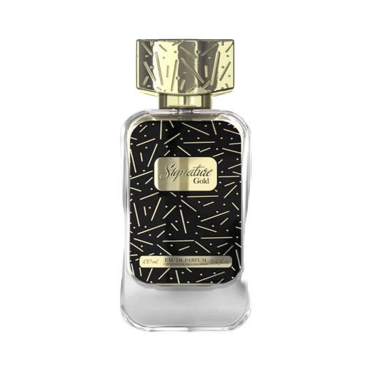 DKHOON EMIRATES SIGNATURE GOLD EDP UNISEX - 100 ml -Hadiyyeh