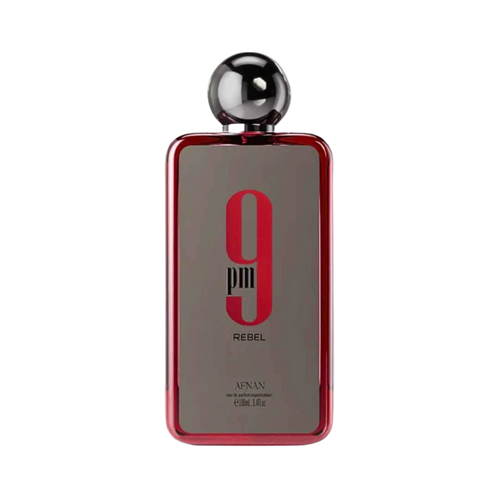AFNAN 9PM REBEL EDP FOR MEN DECANT - 10 ml -Hadiyyeh