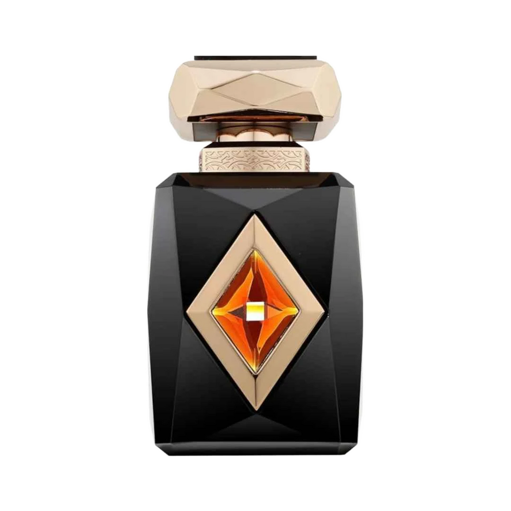 FRENCH AVENUE AMBER SAFFRON EDP FOR MEN - 100 ml -Hadiyyeh