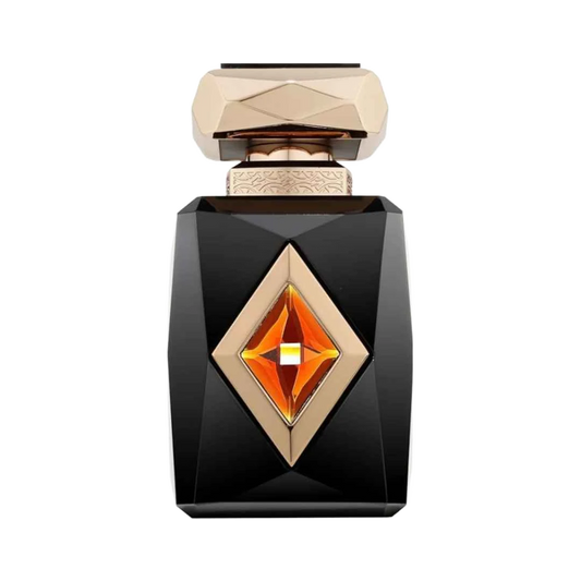 FRENCH AVENUE AMBER SAFFRON EDP FOR MEN - 100 ml -Hadiyyeh