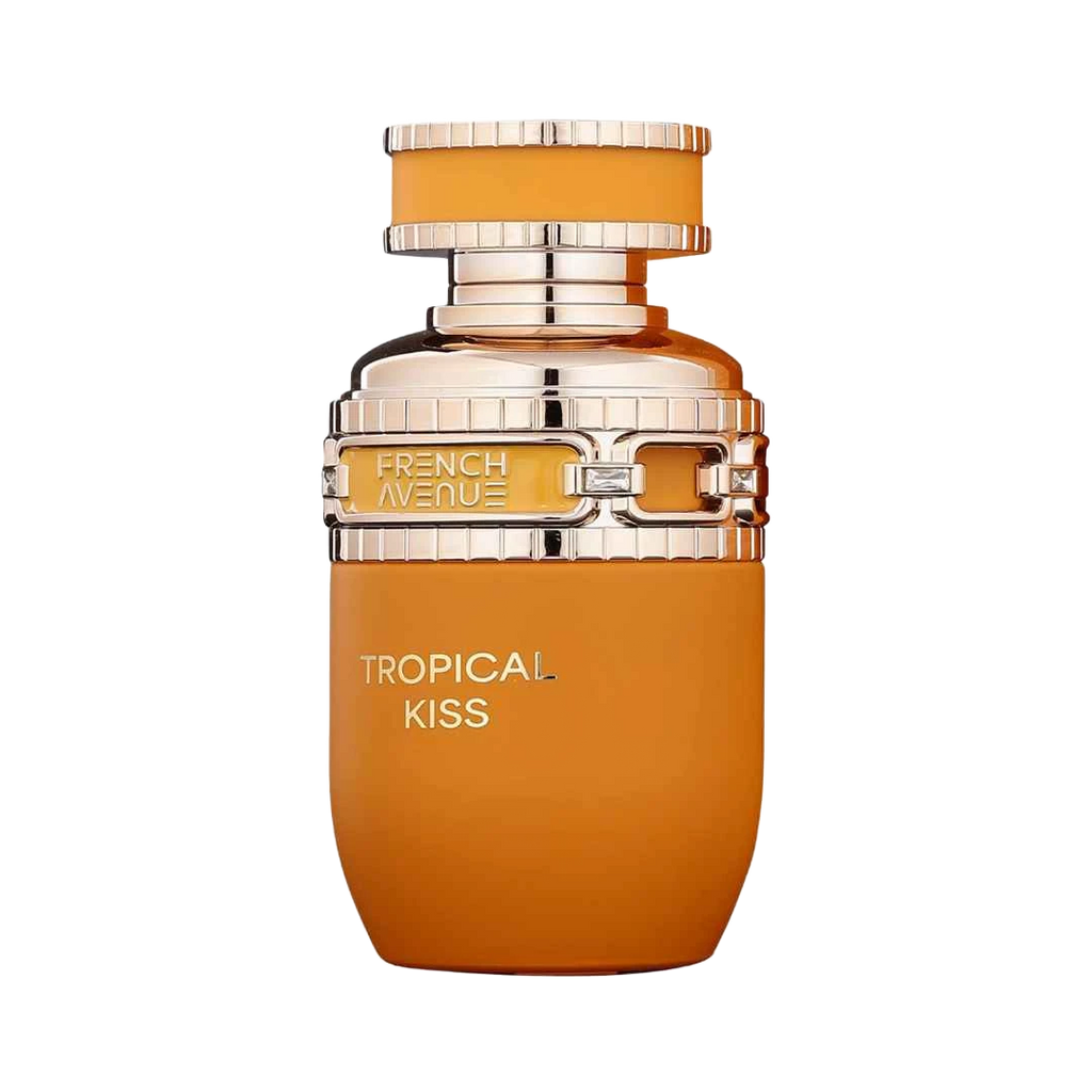 FRENCH AVENUE TROPICAL KISS EDP UNISEX - 100 ml -Hadiyyeh