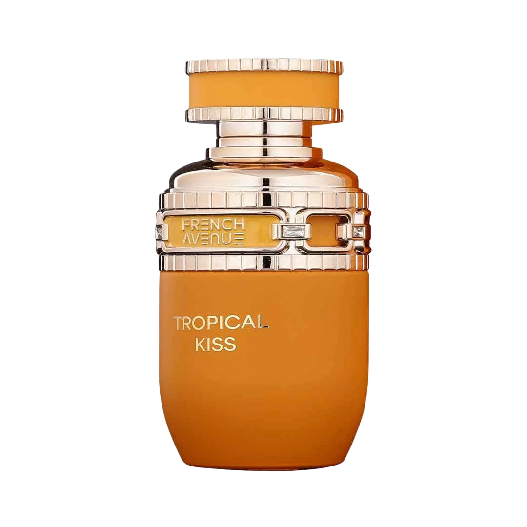 FRENCH AVENUE TROPICAL KISS EDP UNISEX - 100 ml -Hadiyyeh
