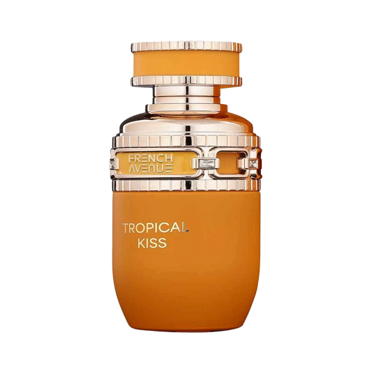 FRENCH AVENUE TROPICAL KISS EDP UNISEX - 100 ml -Hadiyyeh