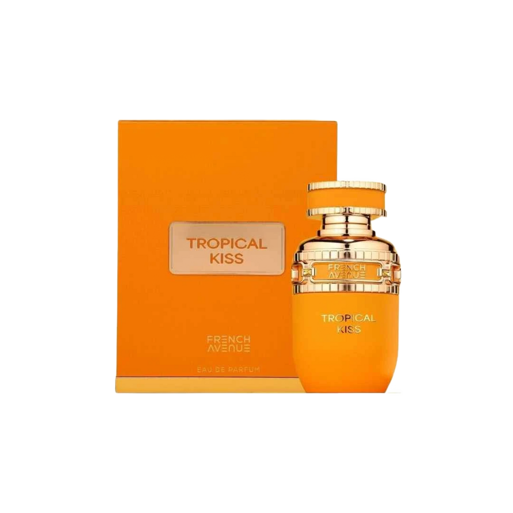 FRENCH AVENUE TROPICAL KISS EDP UNISEX - 100 ml -Hadiyyeh