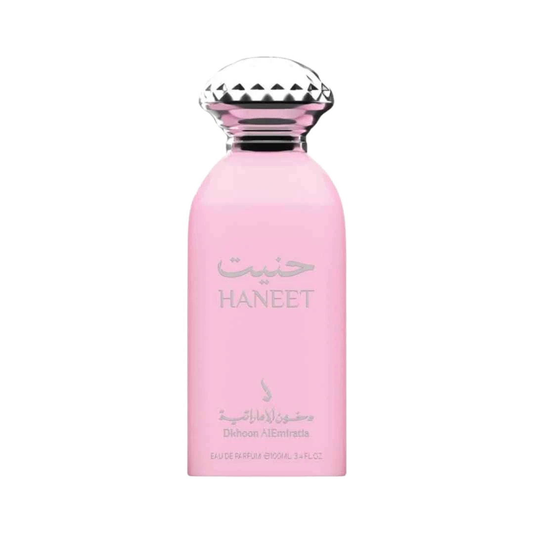 DKHOON EMIRATES HANEET EDP FOR WOMEN - 100 ml -Hadiyyeh