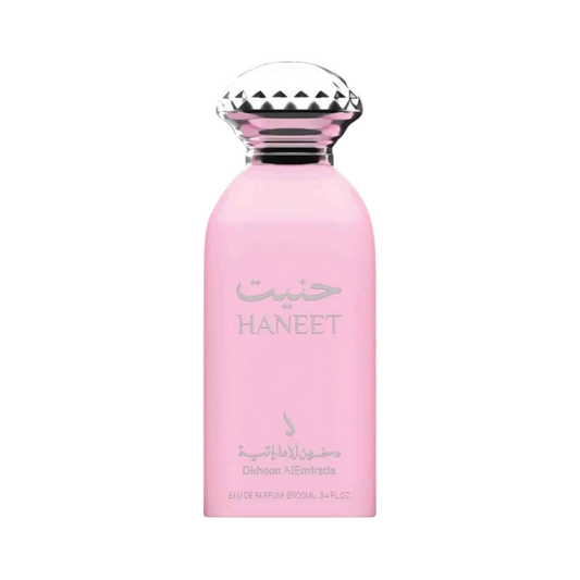DKHOON EMIRATES HANEET EDP FOR WOMEN - 100 ml -Hadiyyeh