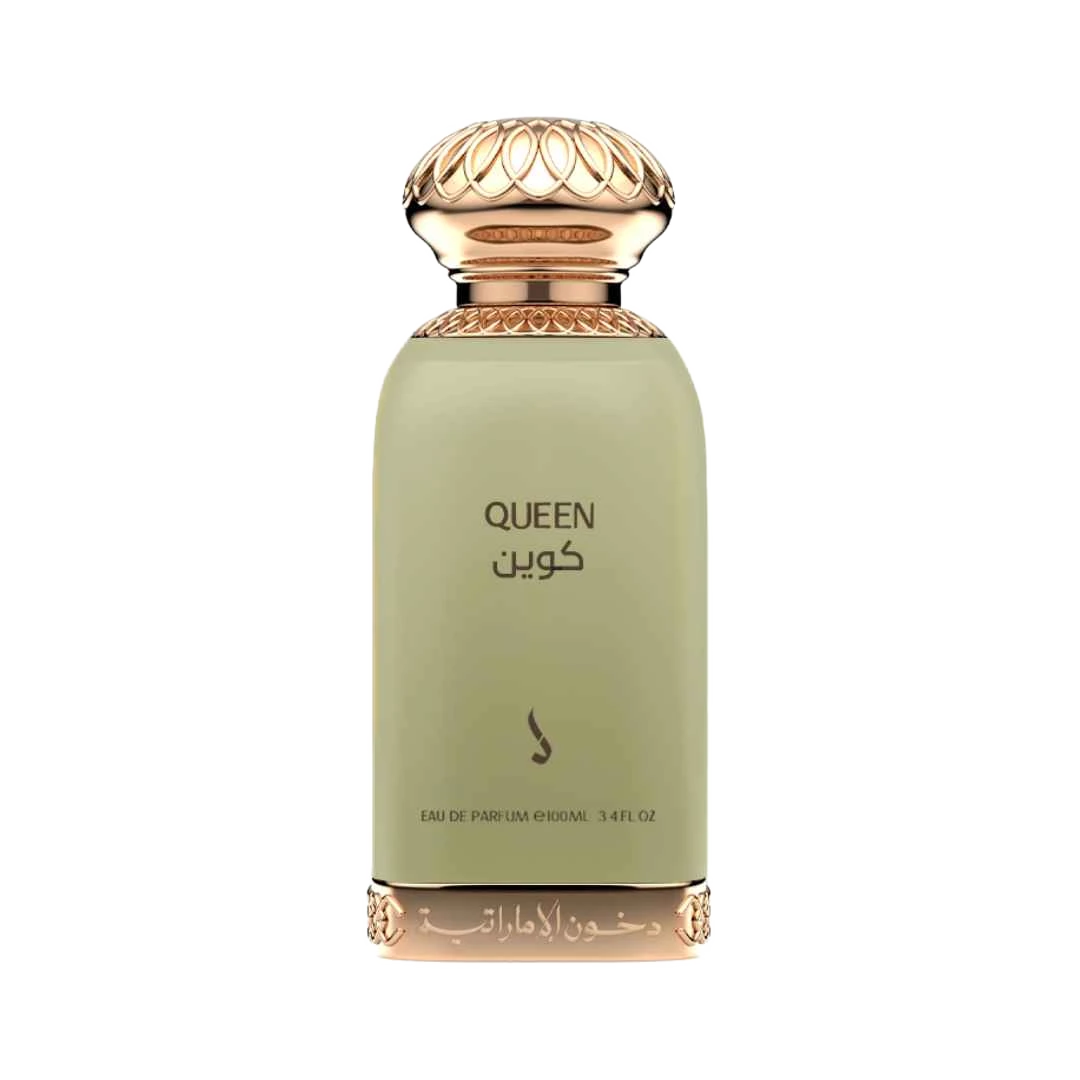 DKHOON EMIRATES QUEEN EDP FOR WOMEN - 100 ml -Hadiyyeh