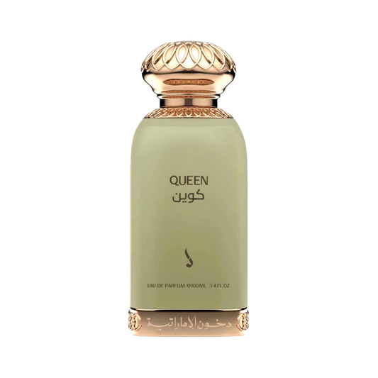 DKHOON EMIRATES QUEEN EDP FOR WOMEN - 100 ml -Hadiyyeh