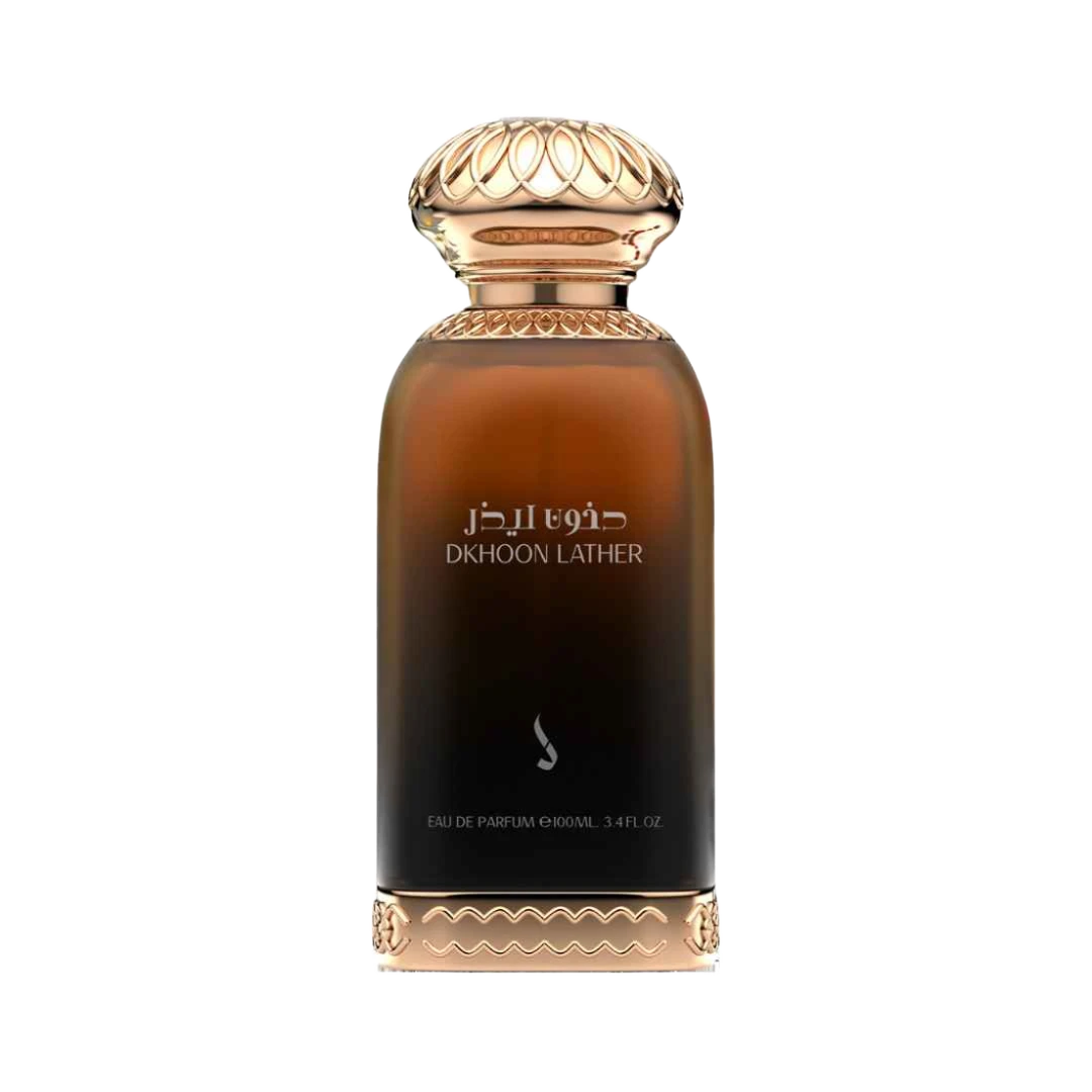 DKHOON EMIRATES DKHOON LEATHER EDP UNISEX - 100 ml -Hadiyyeh