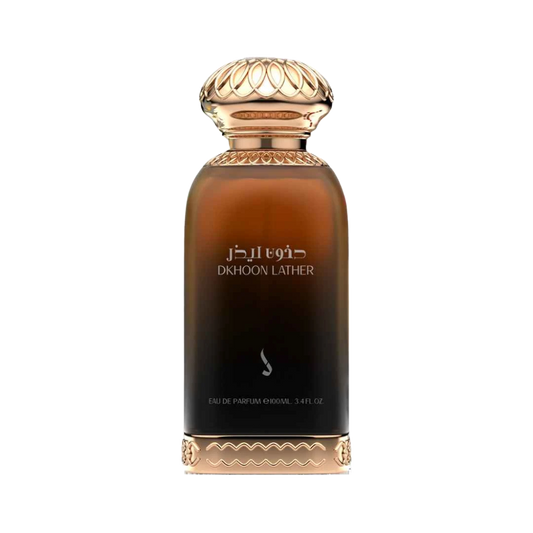 DKHOON EMIRATES DKHOON LEATHER EDP UNISEX - 100 ml -Hadiyyeh