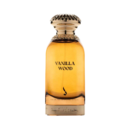 DKHOON EMIRATES VANILLA WOOD EDP UNISEX - 100 ml -Hadiyyeh