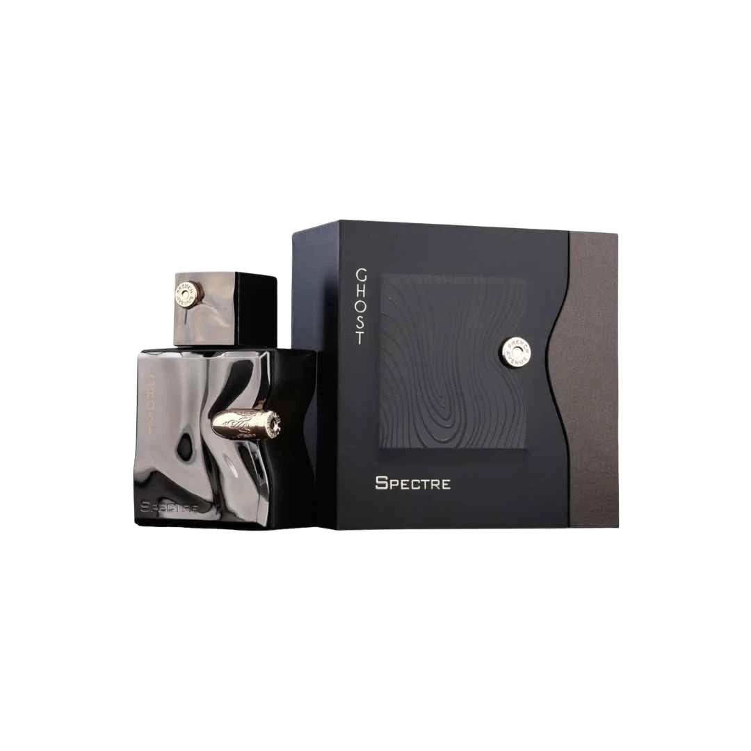 FRENCH AVENUE SPECTRE GHOST EDP FOR MEN - 80 ml -Hadiyyeh