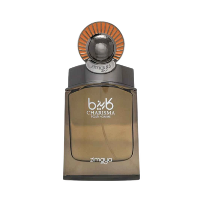 ZIMAYA CHARISMA EDP FOR MEN - 100 ml -Hadiyyeh