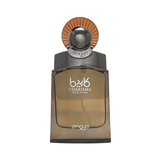 ZIMAYA CHARISMA EDP FOR MEN - 100 ml -Hadiyyeh