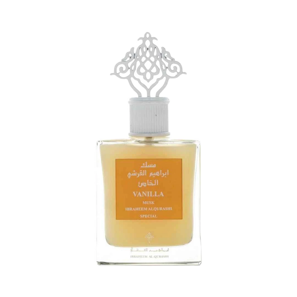 IBRAQ VANILLA MUSK EDP UNISEX - 75 ml -Hadiyyeh