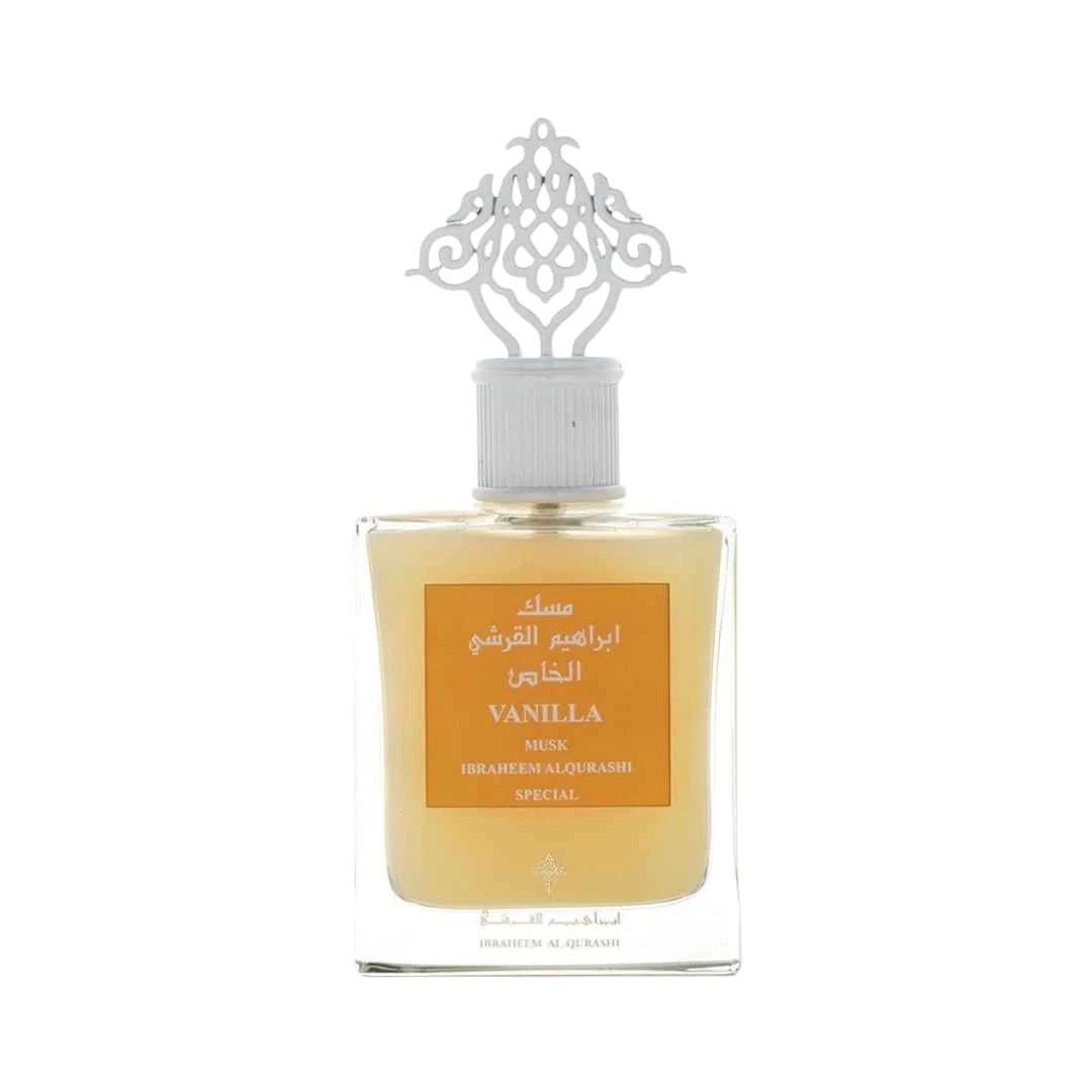IBRAQ VANILLA MUSK EDP UNISEX - 75 ml -Hadiyyeh