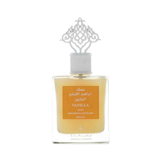 IBRAQ VANILLA MUSK EDP UNISEX - 75 ml -Hadiyyeh