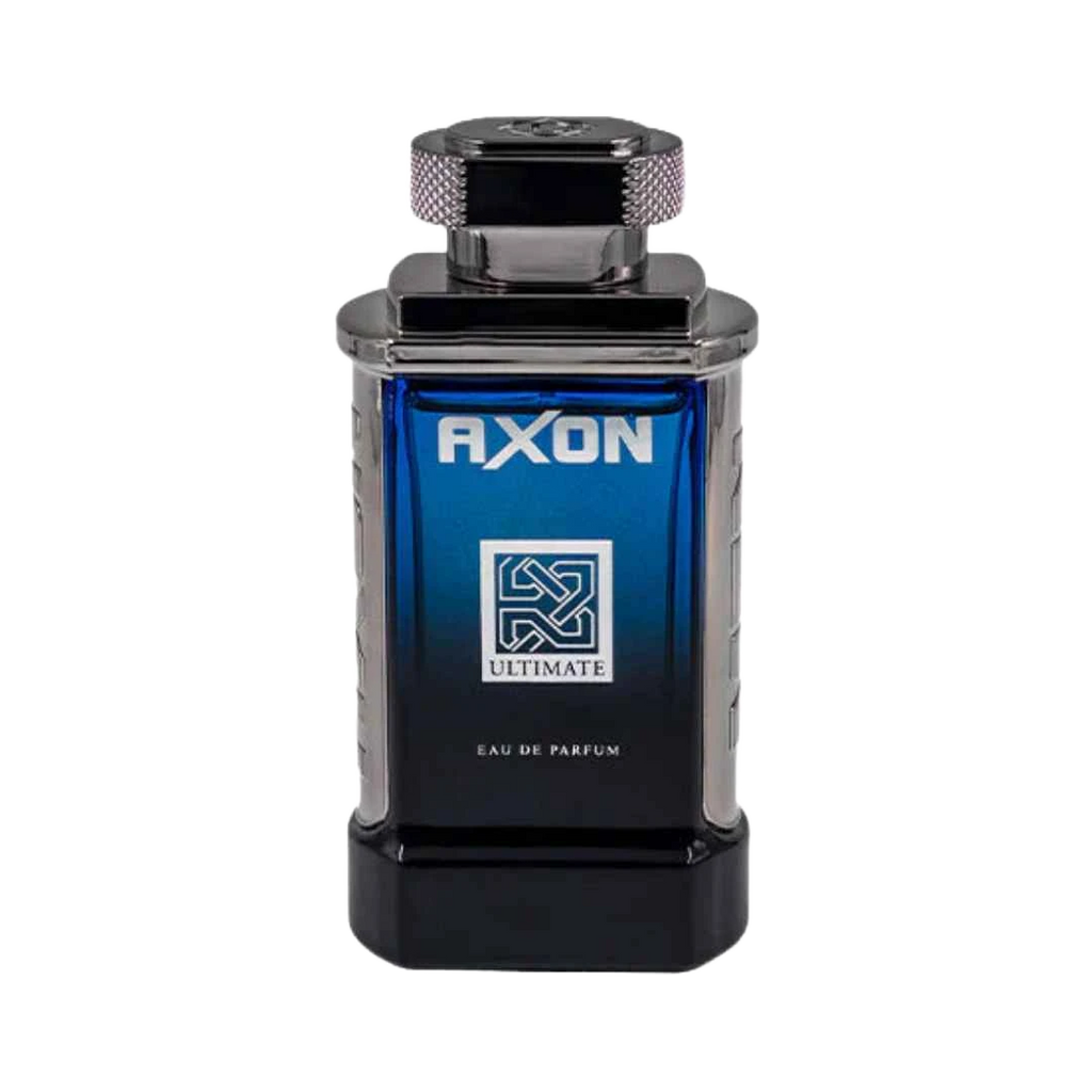 DUMONT AXON ULTIMATE EDP FOR MEN - 100 ml -Hadiyyeh