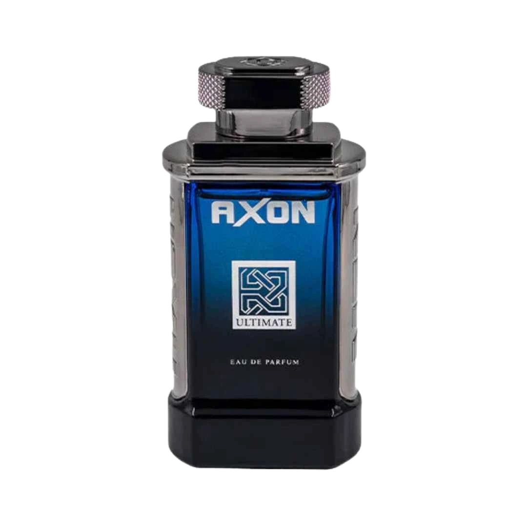 DUMONT AXON ULTIMATE EDP FOR MEN - 100 ml -Hadiyyeh