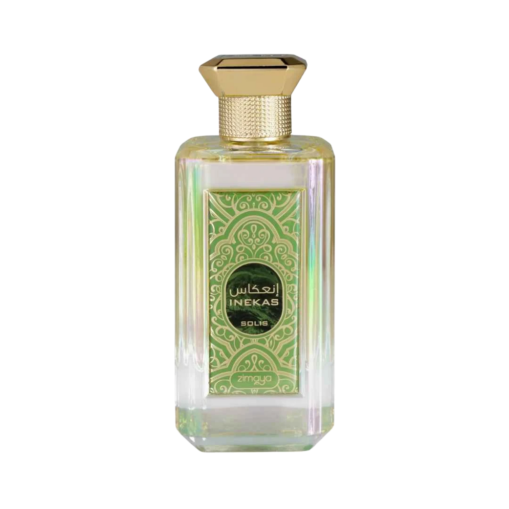 ZIMAYA INEKAS SOLIS EDP FOR WOMEN - 100 ml -Hadiyyeh