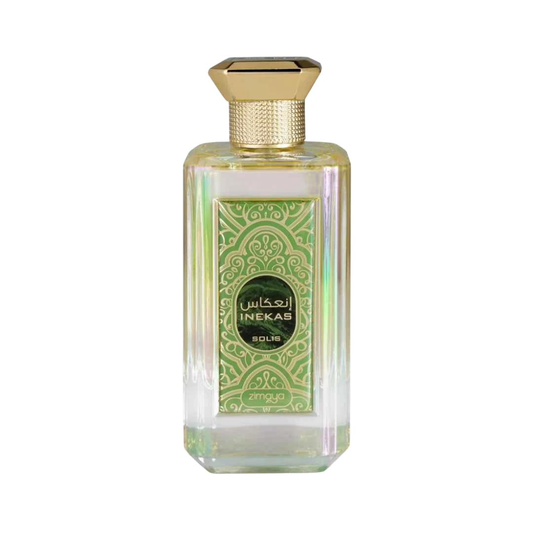 ZIMAYA INEKAS SOLIS EDP FOR WOMEN - 100 ml -Hadiyyeh