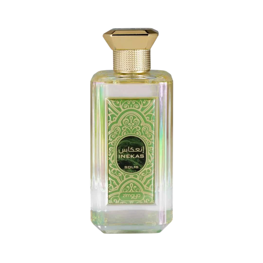 ZIMAYA INEKAS SOLIS EDP FOR WOMEN - 100 ml -Hadiyyeh