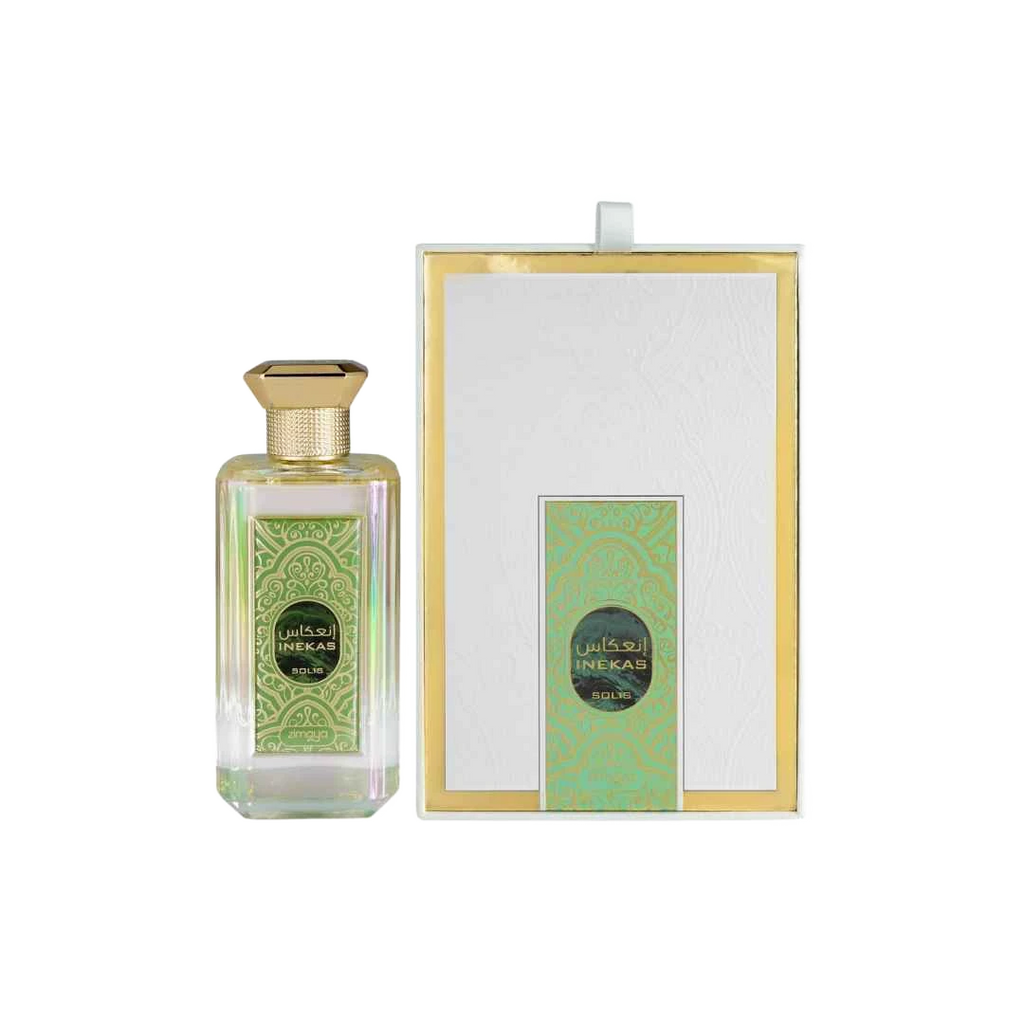 ZIMAYA INEKAS SOLIS EDP FOR WOMEN - 100 ml -Hadiyyeh
