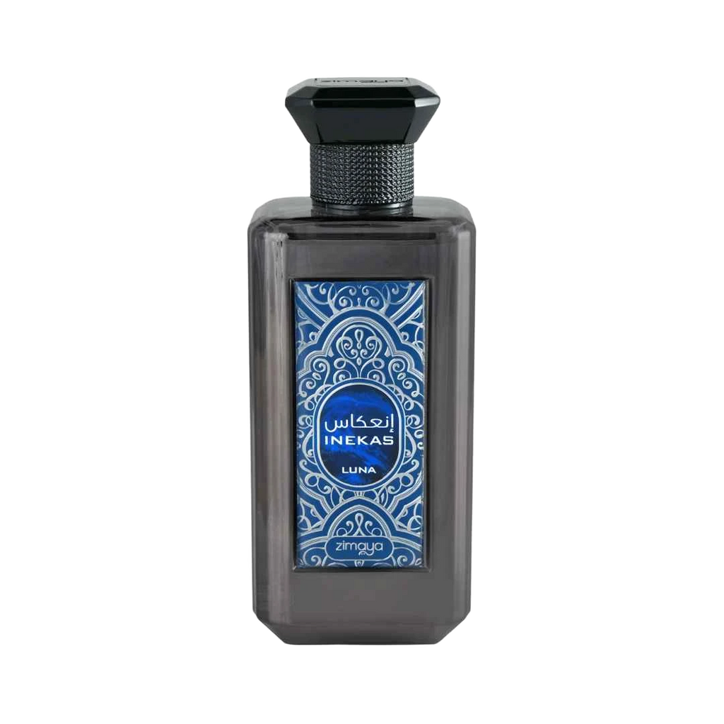 ZIMAYA INEKAS LUNA EDP FOR MEN - 100 ml -Hadiyyeh