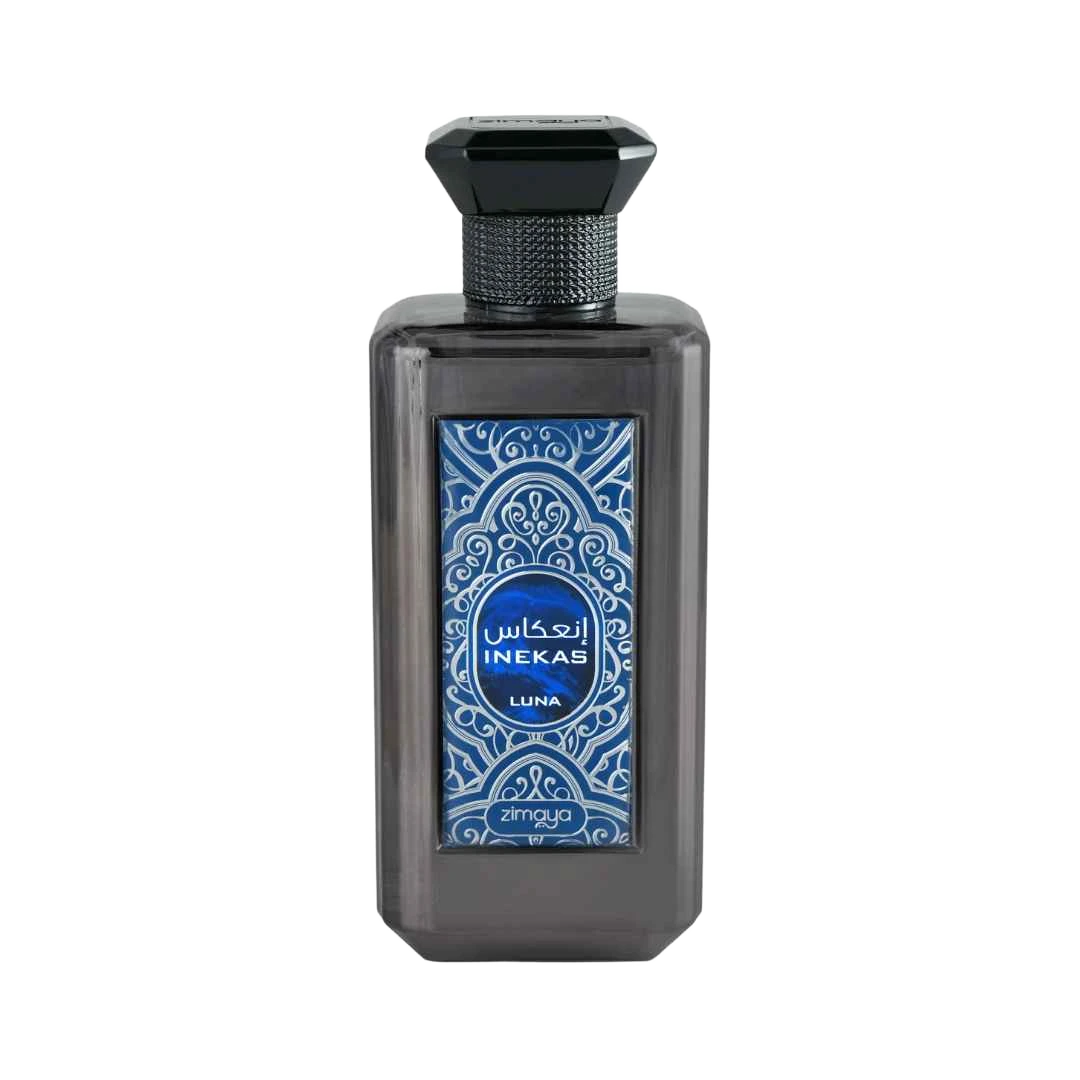 ZIMAYA INEKAS LUNA EDP FOR MEN - 100 ml -Hadiyyeh