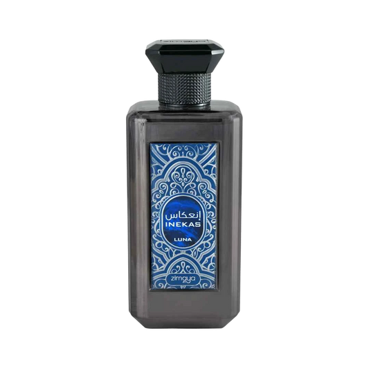 ZIMAYA INEKAS LUNA EDP FOR MEN - 100 ml -Hadiyyeh