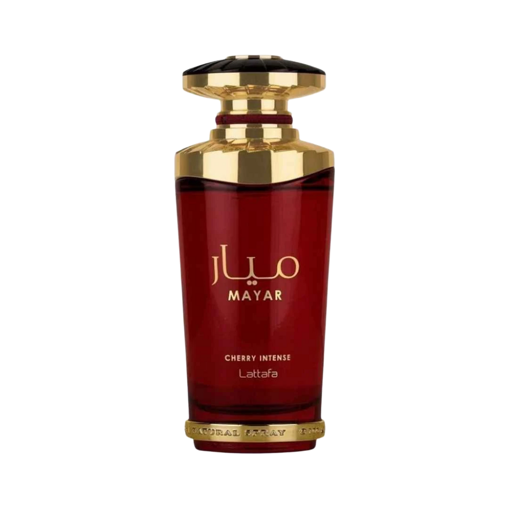 LATTAFA MAYAR CHERRY INTENSE EDP FOR WOMEN - 100 ml -Hadiyyeh