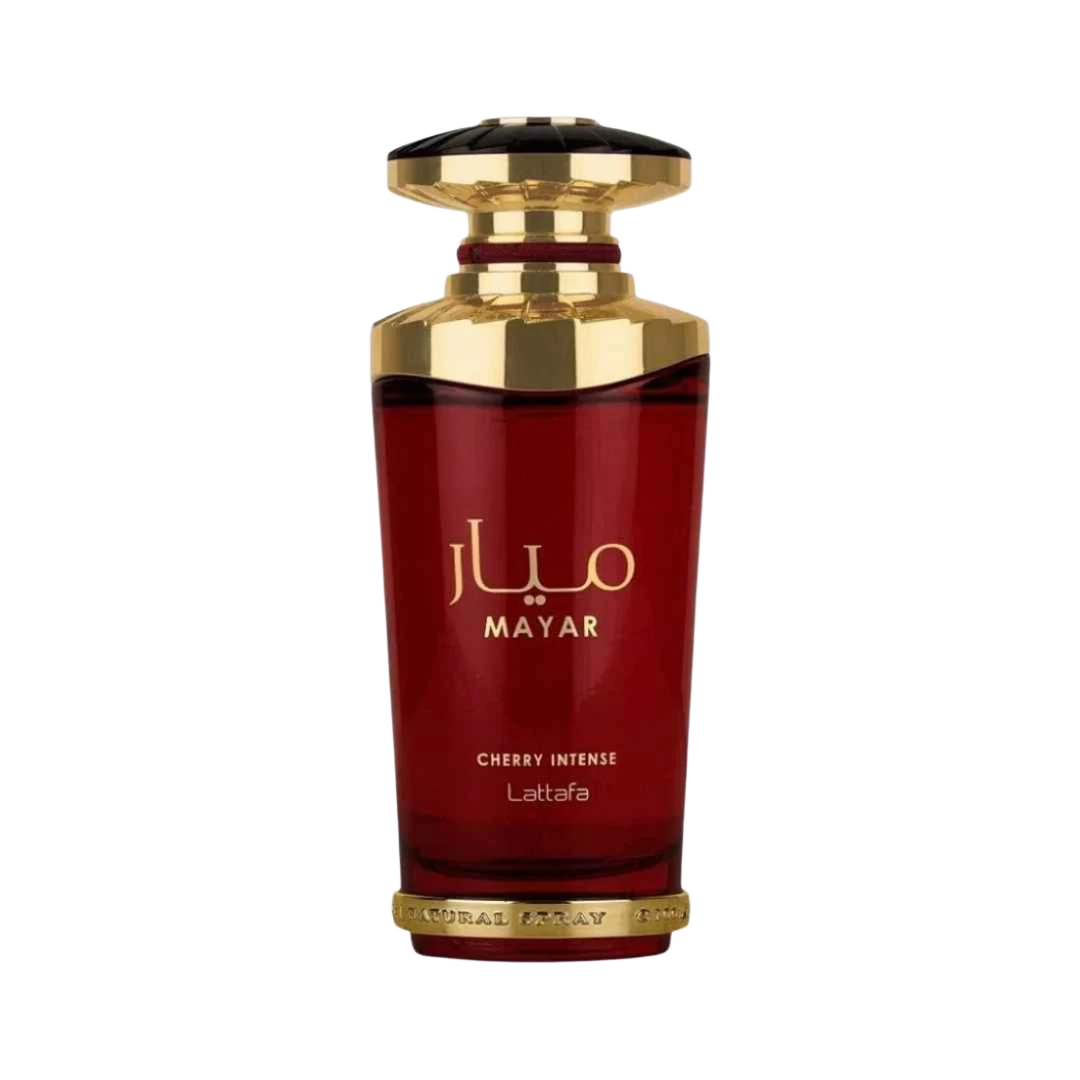 LATTAFA MAYAR CHERRY INTENSE EDP FOR WOMEN - 100 ml -Hadiyyeh