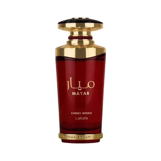 LATTAFA MAYAR CHERRY INTENSE EDP FOR WOMEN - 100 ml -Hadiyyeh