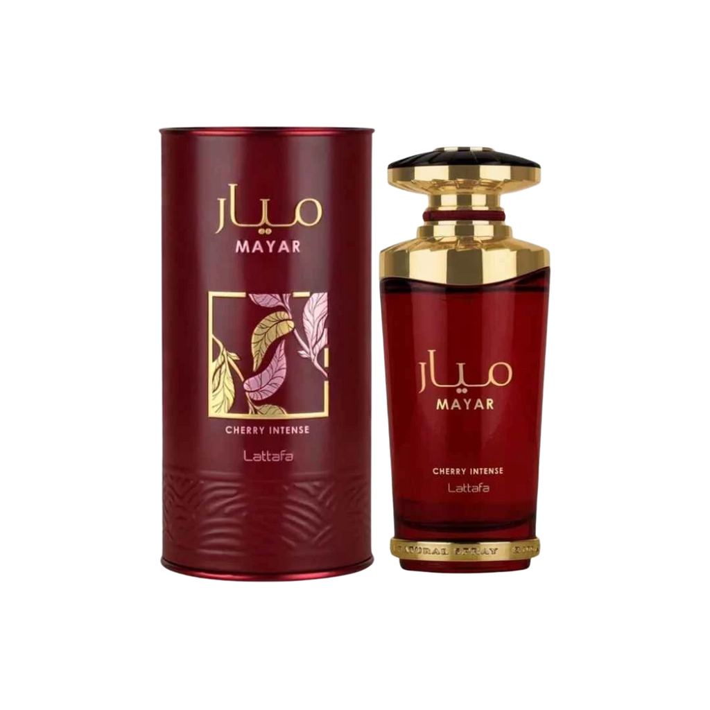 LATTAFA MAYAR CHERRY INTENSE EDP FOR WOMEN - 100 ml -Hadiyyeh