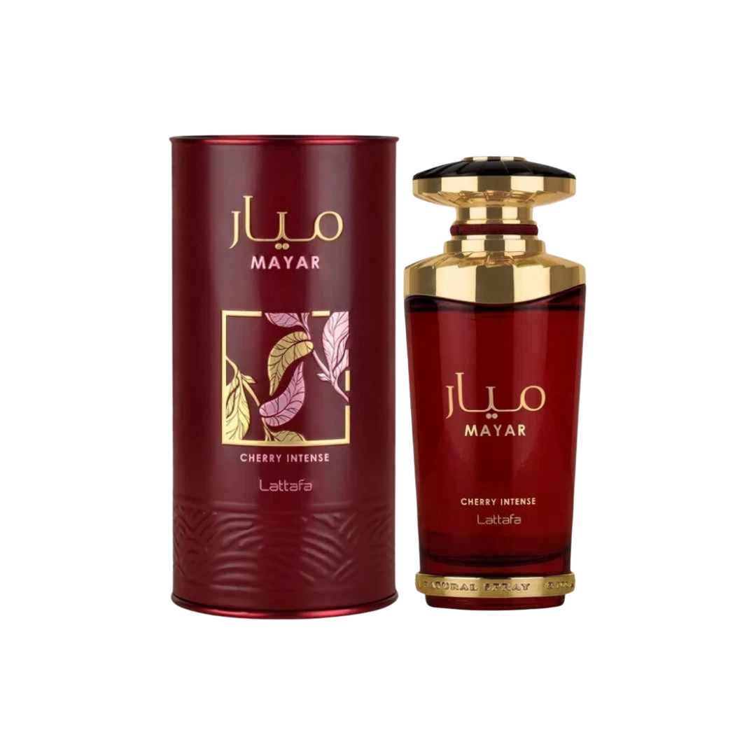 LATTAFA MAYAR CHERRY INTENSE EDP FOR WOMEN - 100 ml -Hadiyyeh