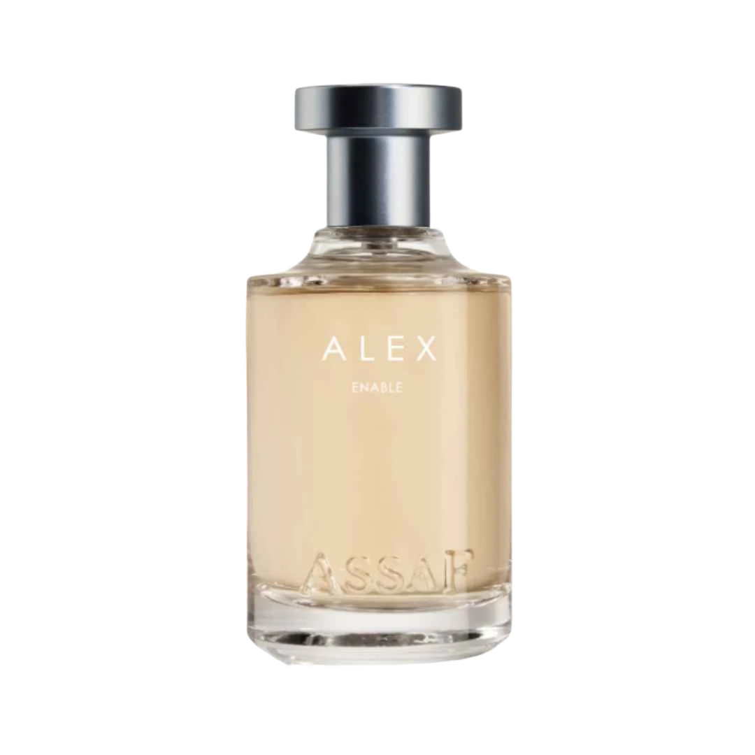 ASSAF ALEX ENABLE EDP FOR MEN - 100 ml -Hadiyyeh