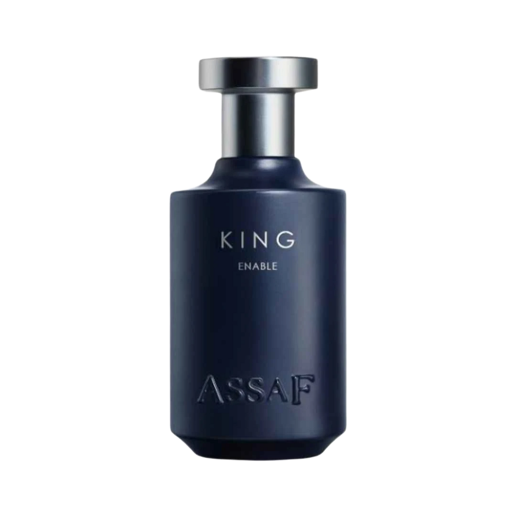 ASSAF KING ENABLE EDP FOR MEN - 100 ml -Hadiyyeh