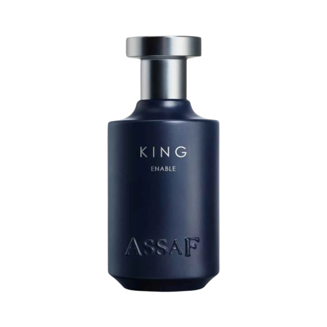 ASSAF KING ENABLE EDP FOR MEN - 100 ml -Hadiyyeh