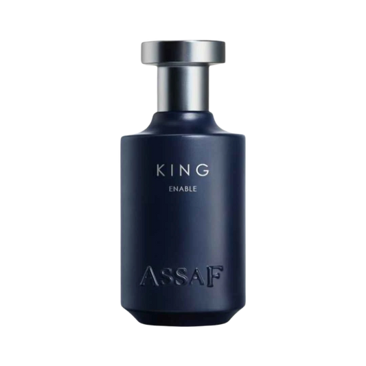 ASSAF KING ENABLE EDP FOR MEN - 100 ml -Hadiyyeh