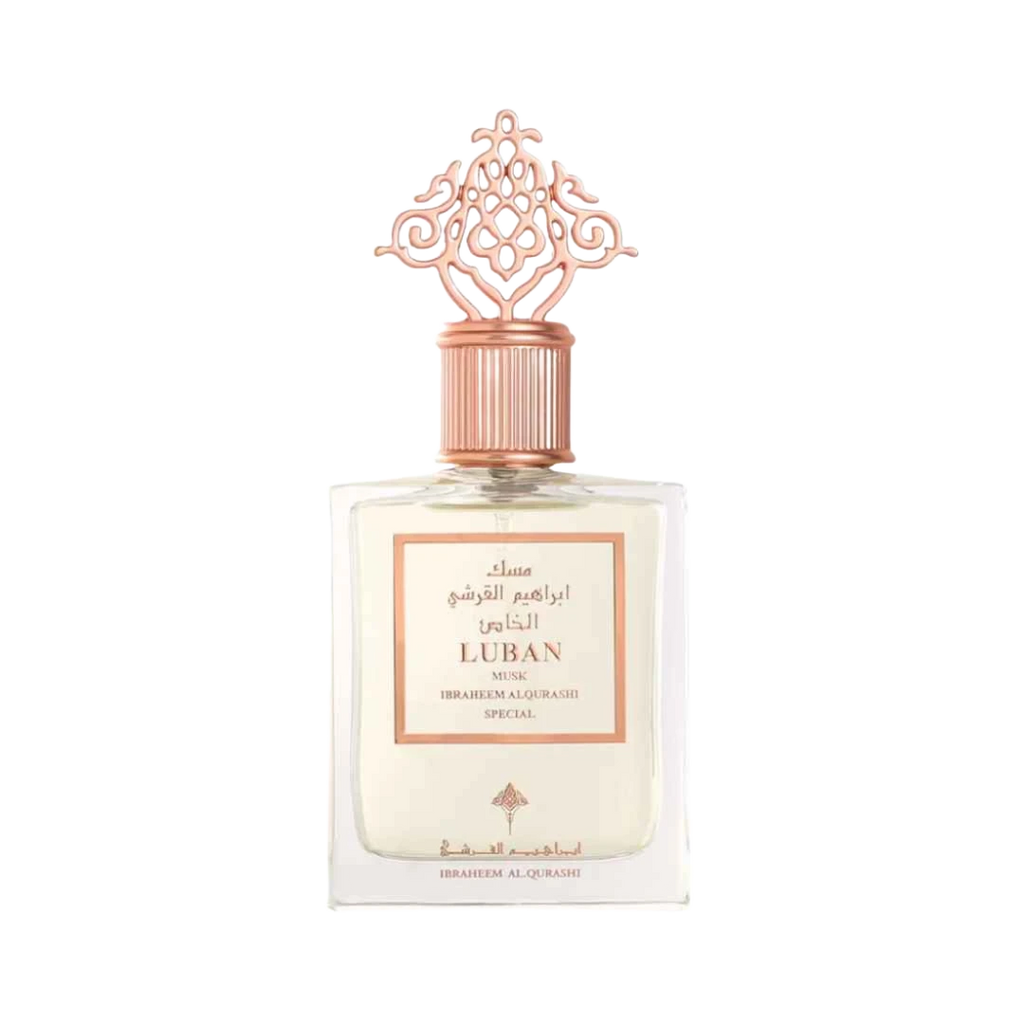 IBRAQ LUBAN MUSK EDP UNISEX - 75 ml -Hadiyyeh